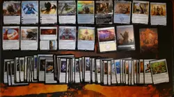 EDH - Arahbo Cat Tribal, MTG Commander Deck, Bracket 2 - Image 2