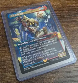 Magic The Gathering #0321 - Vivi Ornitier - Final Fantasy - Image 1