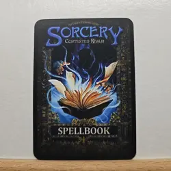 Sir Balin Non-Foil Unique Sorcery Contested Realm Arthurian Legends - Image 2