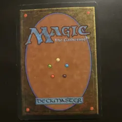 Avoid Fate Legends - Green Common - MTG - 1994 - Image 2
