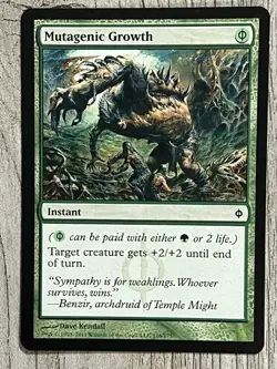 MTG Lot for InfernalMachine (70 singles+19 Booster Packs) - Image 1