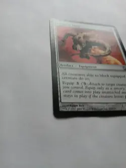 MTG: Nemesis Mask Darksteel Regular !~*HARD TO FIND*~! - Image 3