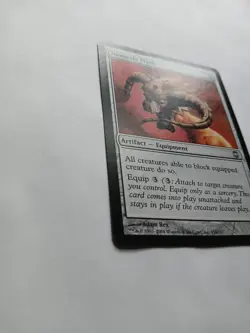 MTG: Nemesis Mask Darksteel Regular !~*HARD TO FIND*~! - Image 4