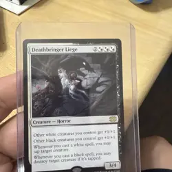 Deathbringer Liege Double Masters 2022 Regular - Image 1