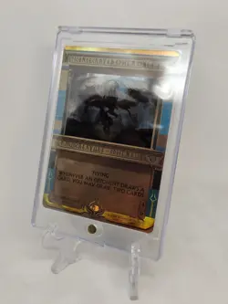 Consecrated Sphinx Masterpiece Series: Amonkhet Invocations Foil Near Mint - Image 1