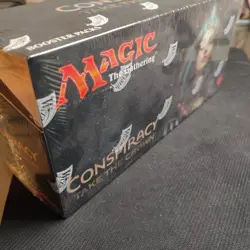 MTG Conspriacy Take the Crown Booster Box SEALED 2016 Original packaging - Image 2