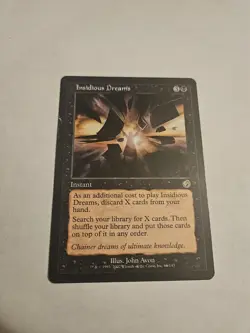 Insidious Dreams Torment Regular - Image 1