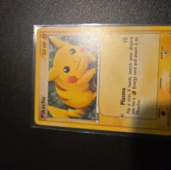 Pokemon Ex Fire Red Leaf Green - Pikachu - 74/112 - Non Holo Common - NM - Image 2