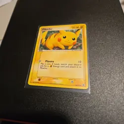 Pokemon Ex Fire Red Leaf Green - Pikachu - 74/112 - Non Holo Common - NM - Image 3