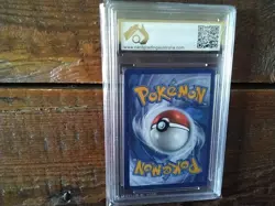 Pokemon vmax gold secret graded art sr rapid strike energy 182/163 v ex Card b24 - Image 3