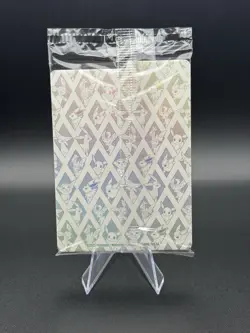 Pokemon TCG Eevee - 173 SVP Prismatic Evolutions ETB Promo Card Pack SEALED - Image 2