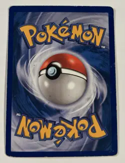 Pokemon Card Ho-oh Wizards of the Coast Series #52 Black Star Promo MP - Image 5