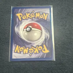 Pokemon TCG Beedrill 021/130 Base Set 2 Rare Vintage Near Mint! - Image 4