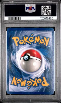 PSA 1 PR 2002 Expedition Alakazam Holo Foil 1/165 WOTC E-Reader Series Pokemon - Image 2