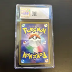 CGC MINT+ 9.5 Rayquaza 107/172 VSTAR Universe 2022 Japanese Pokemon Card - Image 2