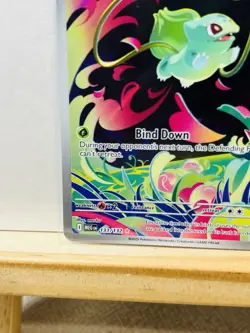 Bulbasaur - 133/132 - Illustration Rare - Mega Evolution - Pokemon Pack Fresh - Image 2