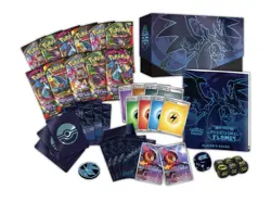 Phantasmal Flames: Pokemon Center Exclusive Elite Trainer Box (ETB) PREORDER - Image 2