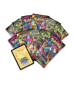 Phantasmal Flames: Pokemon Center Exclusive Elite Trainer Box (ETB) PREORDER - Image 4