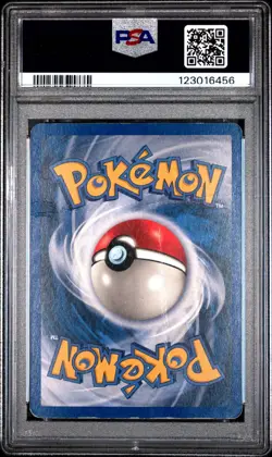 PSA 1 PR 2002 Pokemon Legendary Collection Tentacool 96/110 Reverse Holo Foil - Image 2