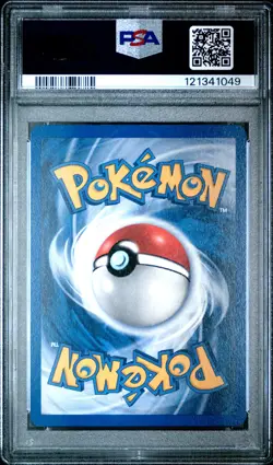 1999 Pokemon Jungle #51 Eevee PSA 10 GEM MINT NEWLY GRADED - Image 2