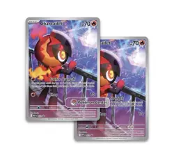 Pokemon Center Phantasmal Flames ETB! Pre-Order! Confirmed Order! PRESALE - Image 3
