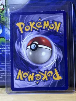 Mr. Mine Holo Rare Jungle Set 1999 WOTC Pokemon TCG 6/64 Unlimited LP - Image 3