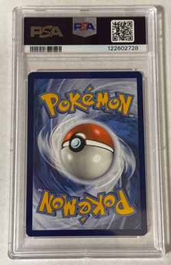 Bloodmoon Ursaluna ex Special Illustration Rare PSA 9 MINT 2024 Pokemon TWM #216 - Image 2