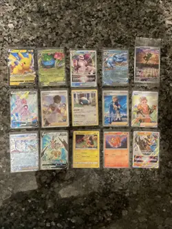 Pokemon TCG - Lot of 79 Promos From ETBs, Premium Collections & Collection Boxes - Image 3