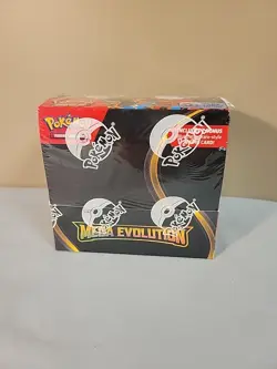 Pokemon TCG Mega Evolution ENHANCED Booster Display Box 36 Packs- Factory Sealed - Image 1