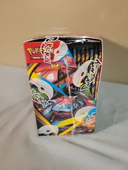 Pokemon TCG Mega Evolution ENHANCED Booster Display Box 36 Packs- Factory Sealed - Image 3