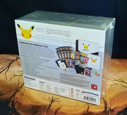 Pokemon Celebrations Elite Trainer Box ETB TCG 25th Anniversary Edition 820650809439 - Image 2