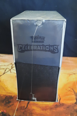 Pokemon Celebrations Elite Trainer Box ETB TCG 25th Anniversary Edition 820650809439 - Image 3