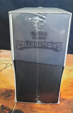 Pokemon Celebrations Elite Trainer Box ETB TCG 25th Anniversary Edition 820650809439 - Image 5