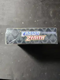 Pokemon TCG Sword & Shield Crown Zenith Booster Bundle CRZ - Factory Sealed - Image 5