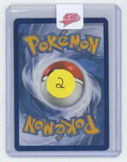 Pokemon Scarlet & Violet Base Iron Treads EX Special Illustration Rare #248/198 - Image 2