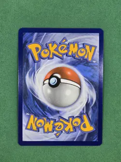 Pokemon TCG Psyduck MEP 007 Mega Evolutions Cosmos Holo Black Star Promo - Image 3