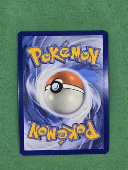 Pokemon TCG Psyduck MEP 007 Mega Evolutions Cosmos Holo Black Star Promo - Image 5