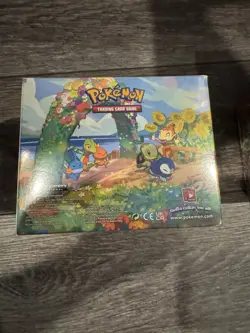 Pokemon TCG 25th Anniversary Celebrations Mini Tin Display New & FACTORY SEALED! - Image 1