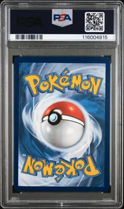 2023 Pokemon Sword & Shield Crown Zenith #GG45 Full Art Deoxys Vmax PSA 10 - Image 2