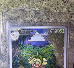 Exeggutor 135/132 Me01: Mega Evolution Holo Illustration Rare ENGLISH Pokemon - Image 4