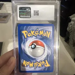 Pokemon Dustox ex EX Legend Maker Ultra Rare #86 CGC 10 Gem Mint - Image 2