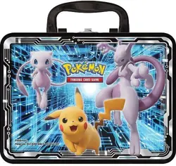 Pokemon Fall 2019 Collectors Chest Tin Lunchbox ONLY Great for Display - Image 1