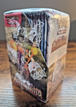 Pokemon TCG Paldea Evolved Half Booster Box 18 pack Sealed US SELLER 172019 - Image 2