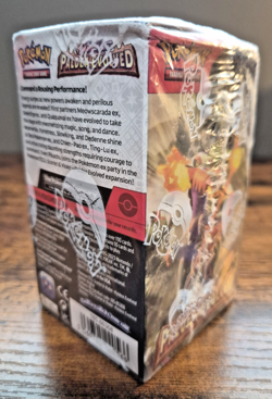 Pokemon TCG Paldea Evolved Half Booster Box 18 pack Sealed US SELLER 172019 - Image 5
