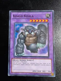 Koalo-Koala ORCS-EN094 Order of Chaos 1st Edition - Image 1