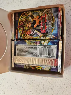 Lot of (20)Yu-Gi-Oh Legacy of Darkness Booster Packs Brand New Factory Sealed - Image 4
