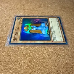 Yugioh 25th Anniversary Mystical Elf (LOB-EN062) NM - Image 3
