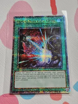 Dark Ruler No More (Quarter Century Secret Rare) (LP-MP) - Image 1