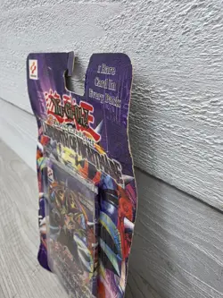 Yu-Gi-Oh Labyrinth of Nightmare Blister Booster Pack Sealed English Edition - Image 5