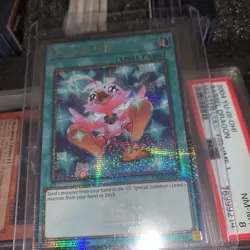 One For One Alt Art - RA03-EN056 - Quarter Century Rare - 1st Edition - YuGiOh - Image 2